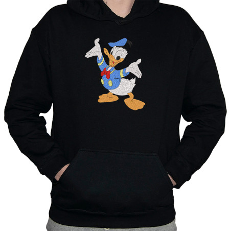 Hanorac Brodat - Donald Duck