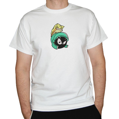 Tricou Brodat - Marvin...