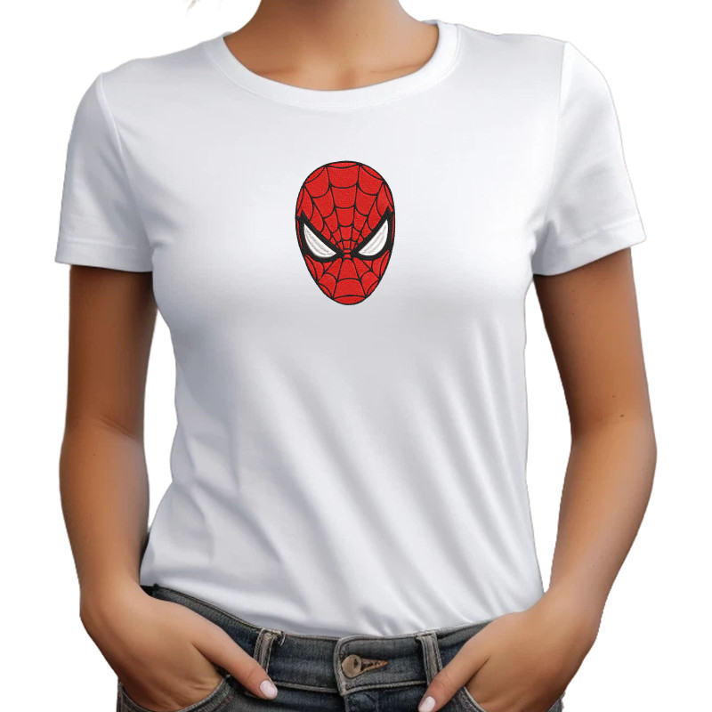 Tricou Brodat - Spider-Man...