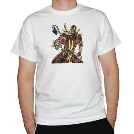 Tricou Brodat - Scorpion